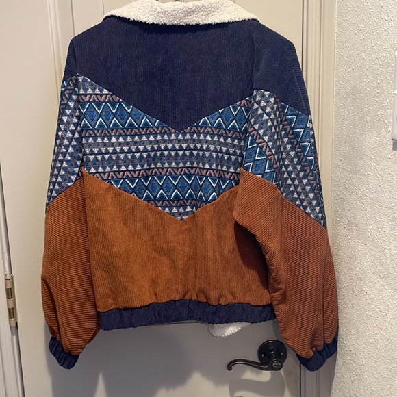 Shein jacket - Picture 2 of 2